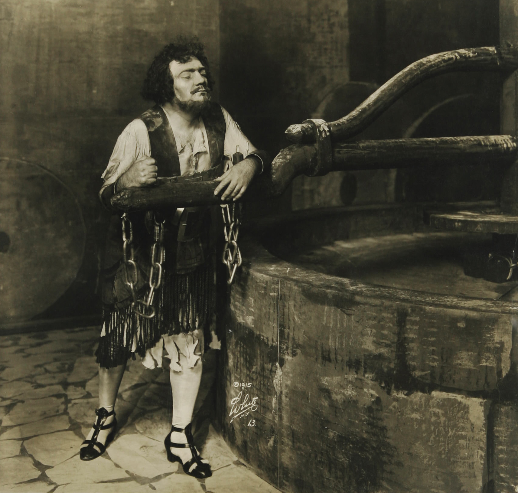 Enrico CarusoAnnex